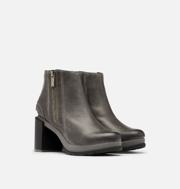 Sorel Dam Stövlar Mörk Grå - Blake™ Höga - XOL-971825